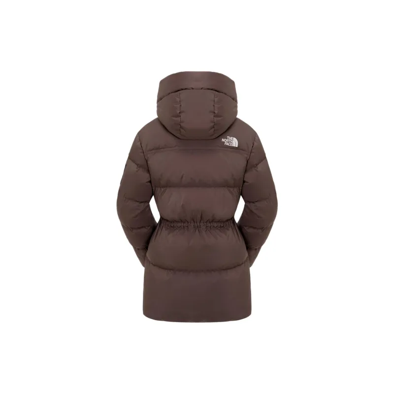 THE NORTH FACE Nuptse Down Jackets Women's Coconut Brown-1