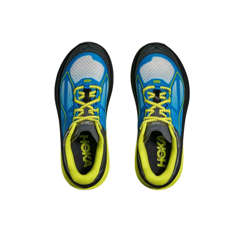 HOKA ONE ONE Clifton One9 Hoka Blue Hoka Citrus-3
