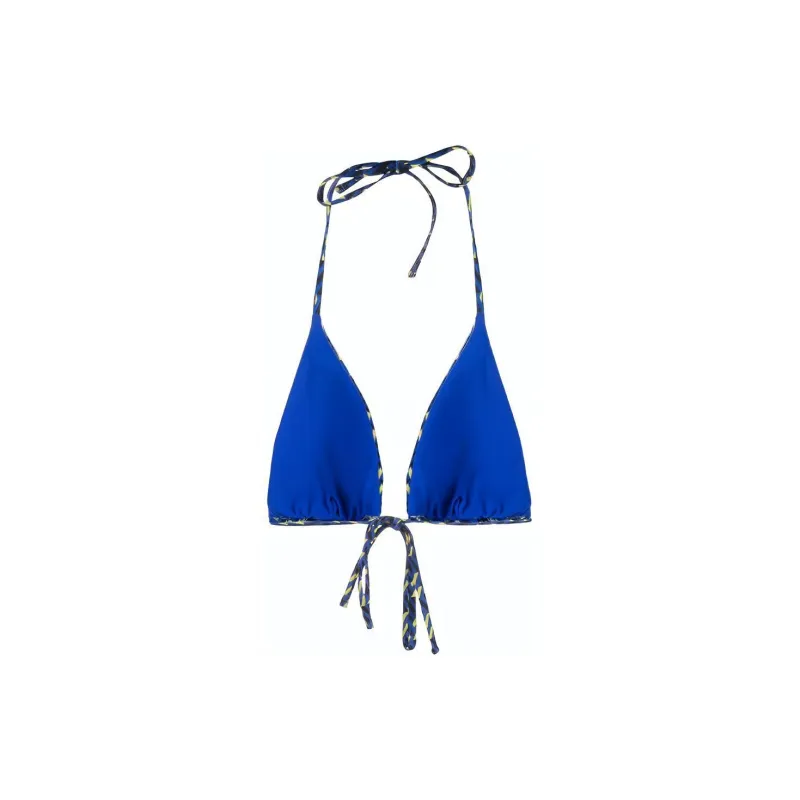 VERSACE Bikinis Women's Blue-1
