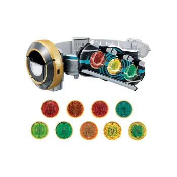 BANDAI Kamen Rider OOO Ozu DX PB Limited Driver Model Accessories