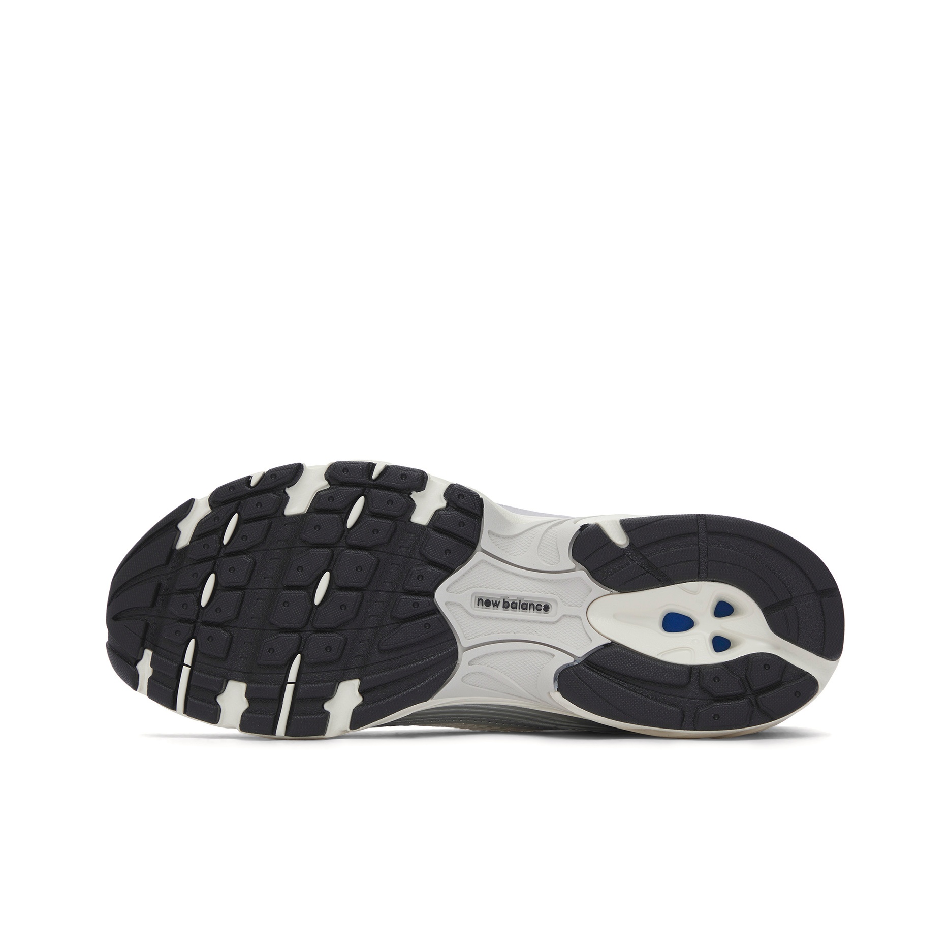 New Balance NB 530 Running Shoes Unisex Low Top Silver/Black