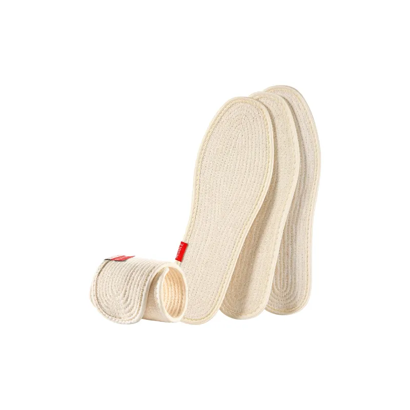 Footprint Tribe Cotton Fabric Insoles Unisex-6
