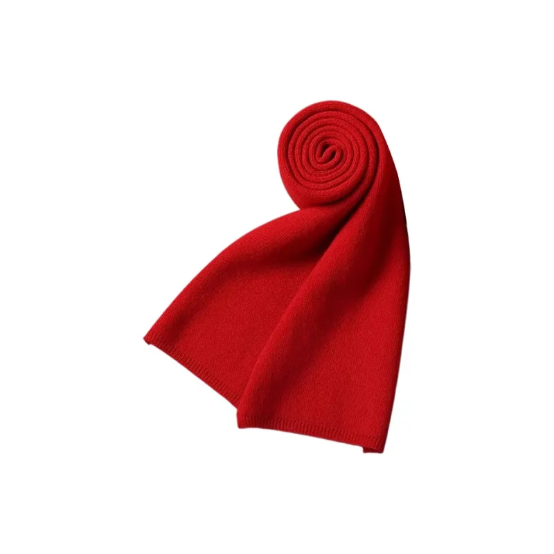 BAGGL Wool Knit Scarves Unisex Gift Box Set-7