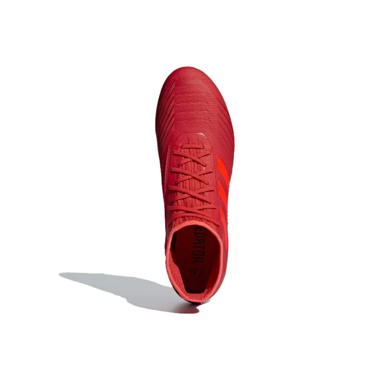 Adidas Predator 19.2 Fg Active Red-3