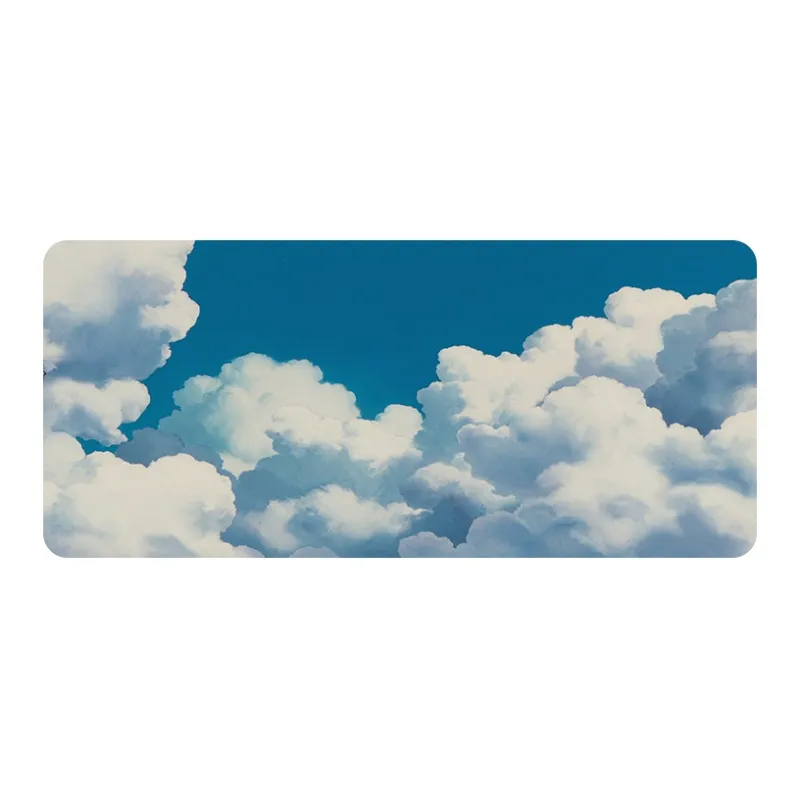 Directions Graphic Design Optional Extra Large Esports Thin Style Natural Rubber Sole Precision Locking Edge Mouse Pads-2