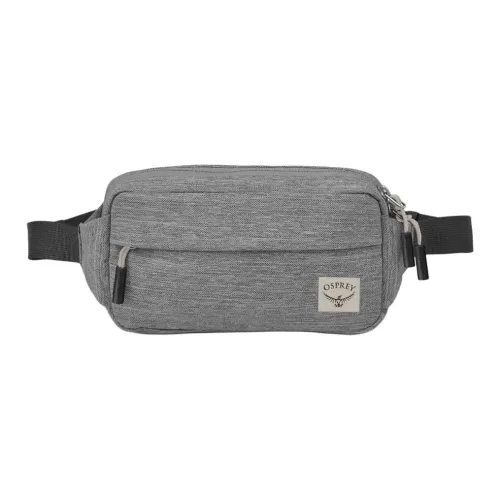OSPREY Recycled Fabric Fanny Pack Men's Gray