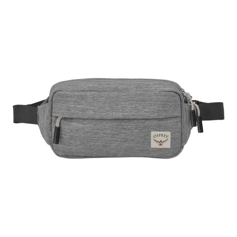 OSPREY Recycled Fabric Fanny Pack Men's Gray-0
