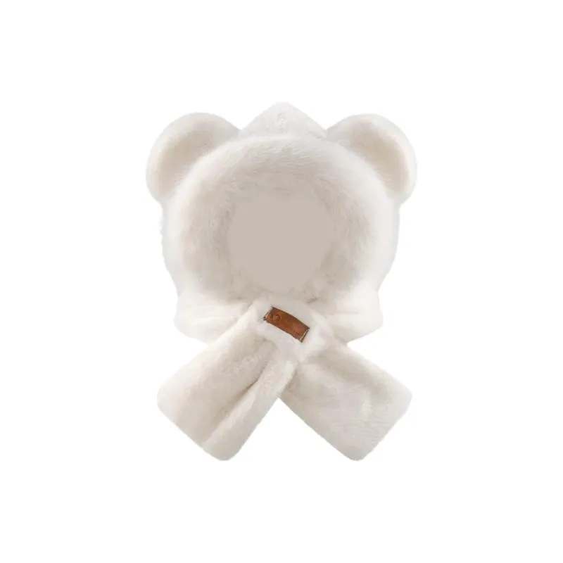 DZP Polyester Hoods & Plush Hats Unisex-2