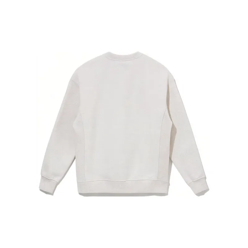 New Era Sweatshirts Unisex White-1