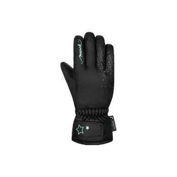 REUSCH Ski Gloves Thermal Protective Gloves Kids'