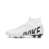 White Long Stud