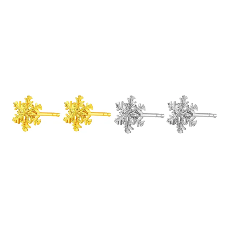 Muyan Alloy Stud Earrings Women's-4