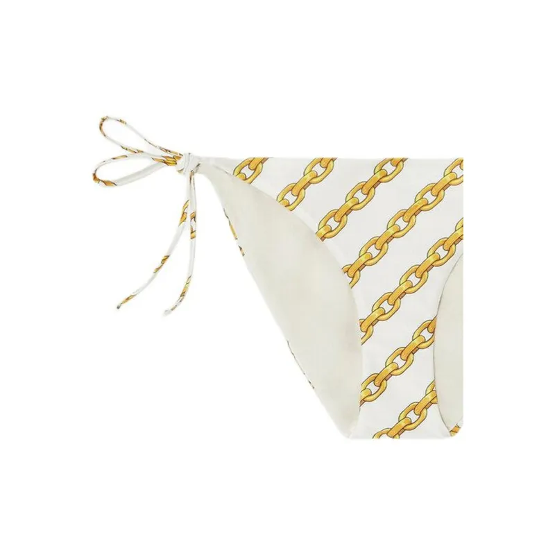 VERSACE Pattern Printed Swim Bottoms-3