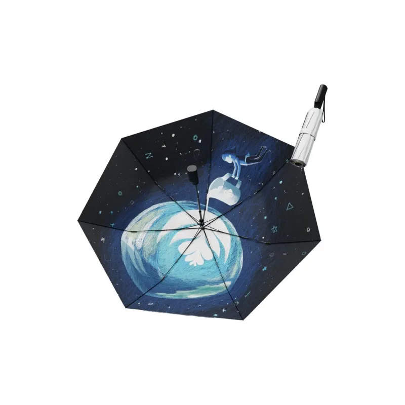 Aidou Starry Sky Collection Business Umbrella Premium Umbrella-0