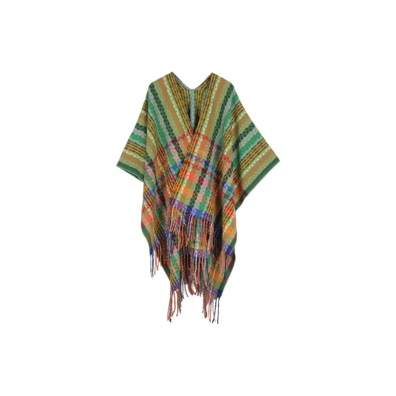 FUO Shawls Unisex-4