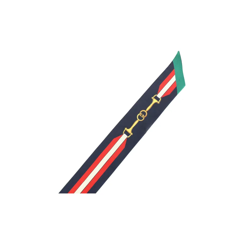 GUCCI Silk Scarves Unisex-2