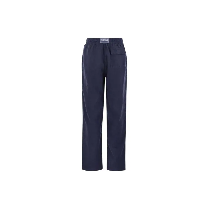 Vilebrequin Casual Pants Women's Blue-1