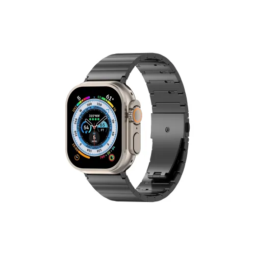 ZHENGGUANG Watch Band Apple Compatibility Metal