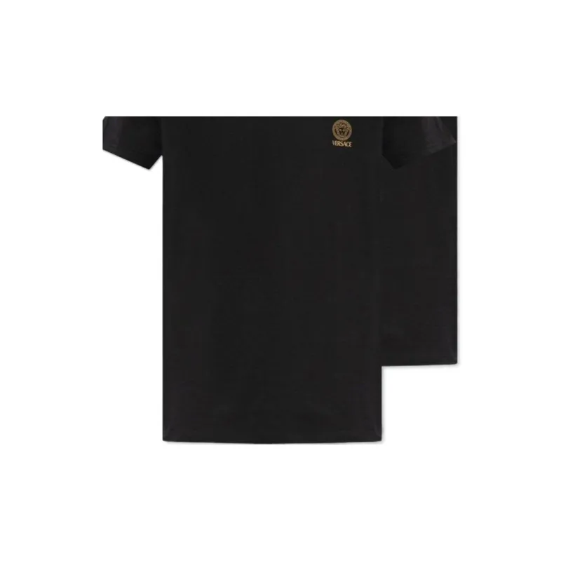 VERSACE 2 Pack Crewneck T Shirts-3