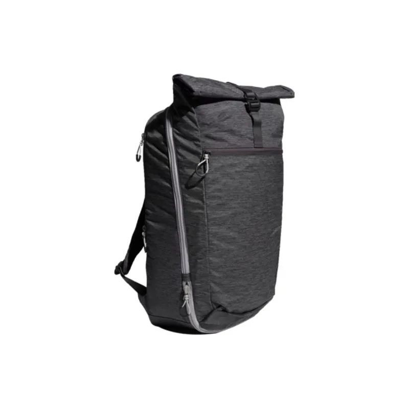 Adidas Nylon Backpack Medium Size Unisex Gray-1