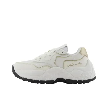ARMANI EXCHANGEAE Low Top Chunky Sneakers Women's White