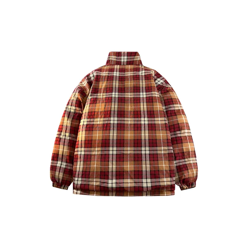 Goods Engraving Puffer Jacket Unisex-3