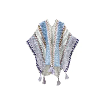 Mulinsen Faux Cashmere Shawls Unisex