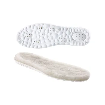 Footprint Tribe PU Wool Insoles Unisex