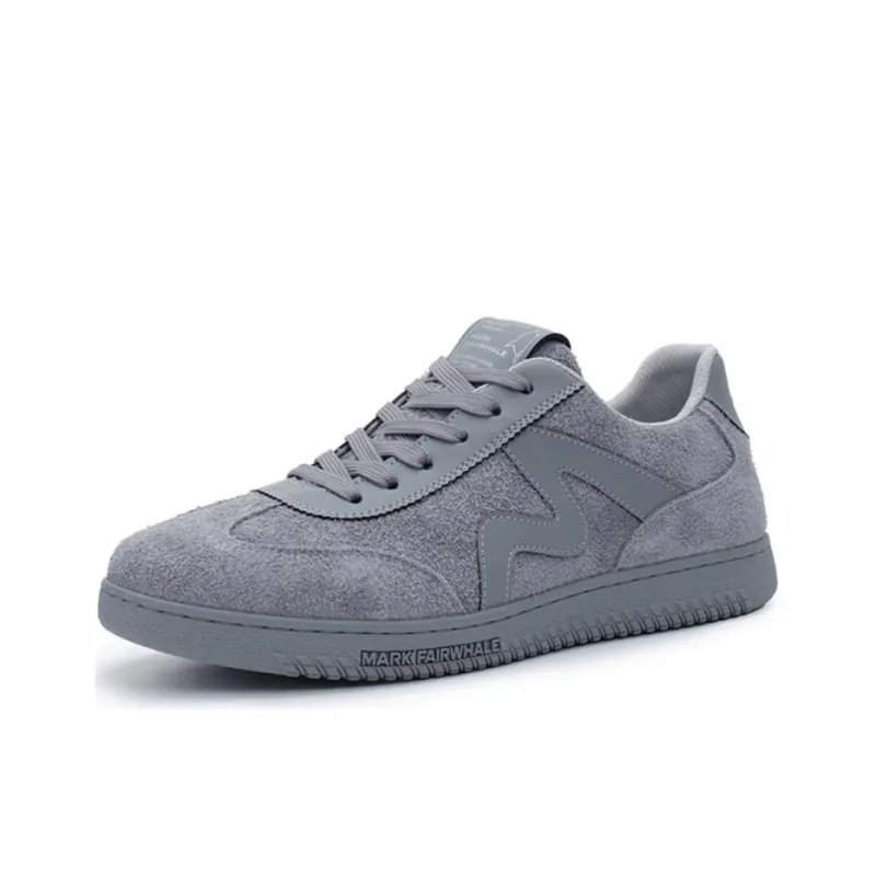 FAIRWHALE Lightweight Wear-resistant And Non-slip Low-Top Skateboard Shoes Unisex-1