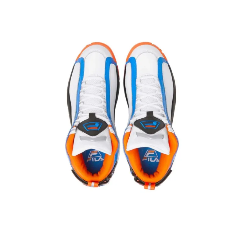 FILA Grant Hill 2 'White Blue Orange'-4