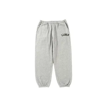 L.L.Bean Knitted Sports Pants Men's Gray