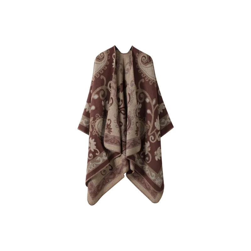 FUO Shawls Unisex-5