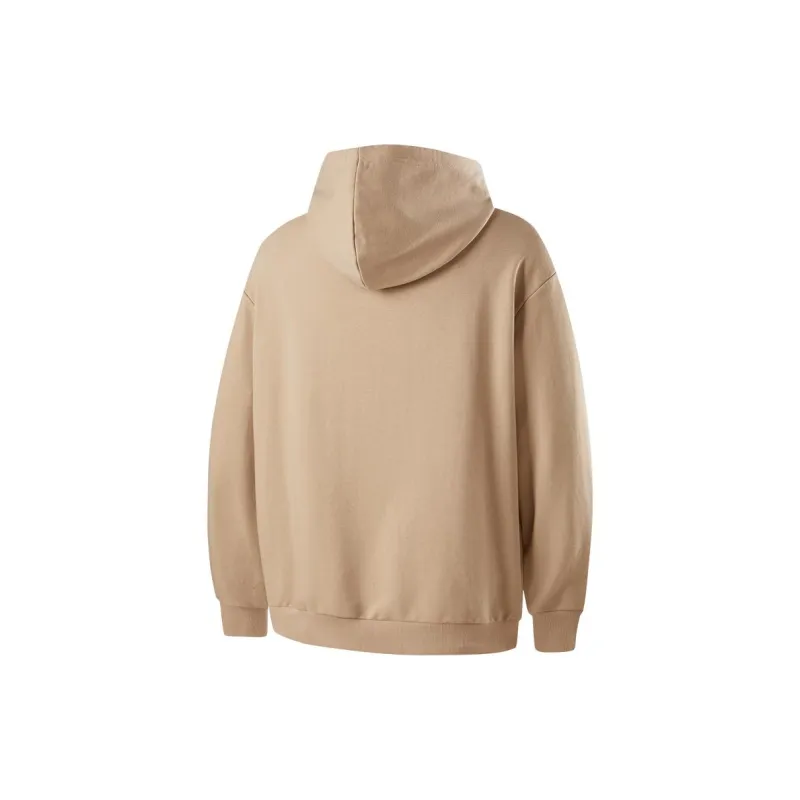 NBA Lakers Sweatshirt Unisex Khaki-1
