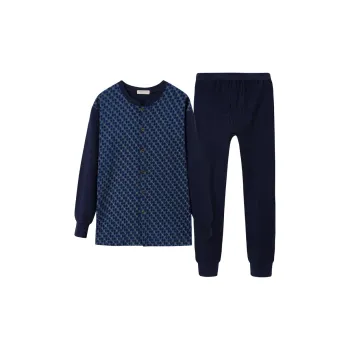Cotton Gene Men Thermal Sets