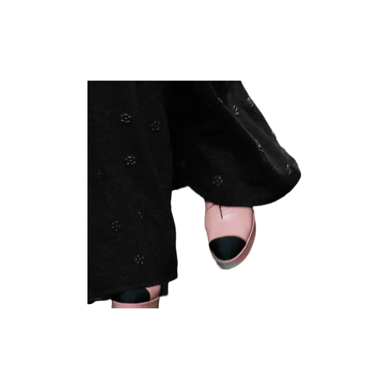 CHANEL Jeans Women's Black-5