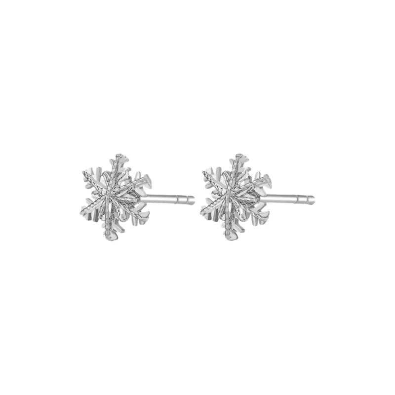 Muyan Alloy Stud Earrings Women's-0