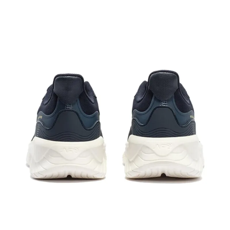 361° Anti-Slip Wear-Resistant Low-Top Running Shoes Men's Cyan-3