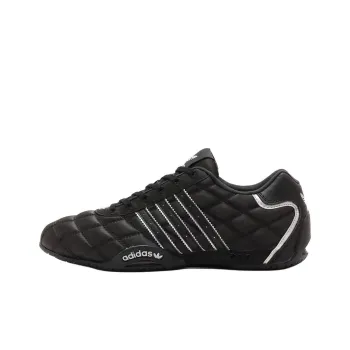 Adidas Originals ADIRACER Anti Slip Wear Resistant Low Top Casual Shoes Women's Black