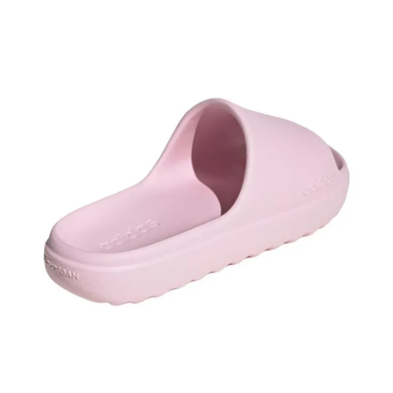 Adidas Adilette Lumia Slip Resistant Abrasion Resistant Slide Slippers Unisex Pink-4