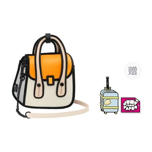 JumpFromPaper 핸드백 남녀공용