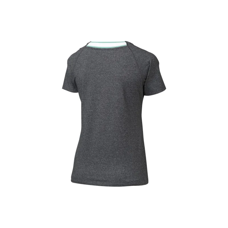 Kappa T-Shirts Women's Gray-1