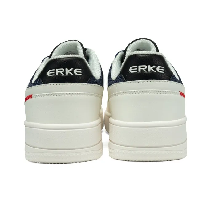 Erke Slip Resistant Water Resistant Low Top Skateboard Shoes Men's-4