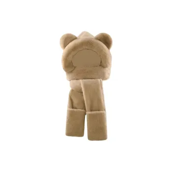 DZP Polyester Hoods & Plush Hats Unisex