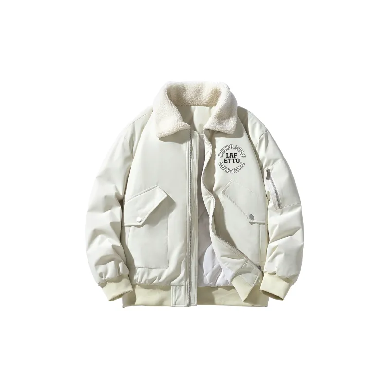 Lafetto Puffer Jackets Unisex-3
