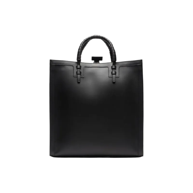 Casadei Iconic Logo Embossed Tote Bag-2
