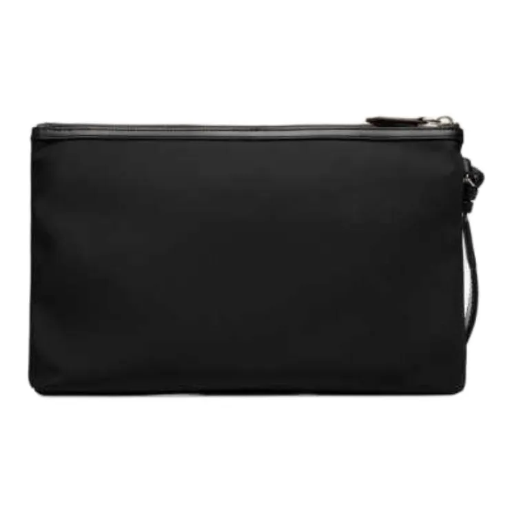 BALLY Code Clutch Bag-2
