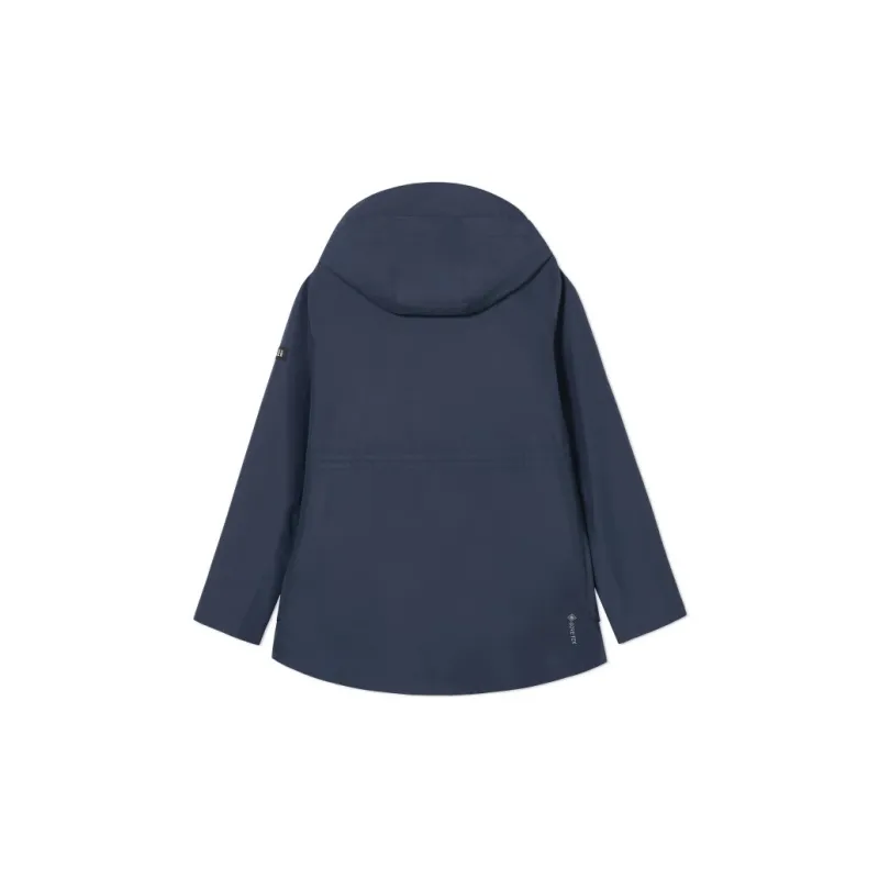 AIGLE Jacket Women's Imperial Dark Blue-1
