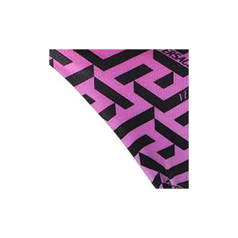 VERSACE Swim Bottoms 'Multicolor'-3