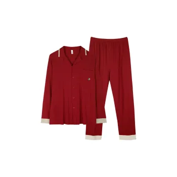 Xuan Liang Men Pajama Sets