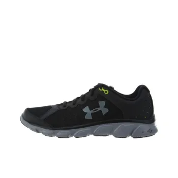Under Armour Freedom Assert Vi Black/Steel Steel